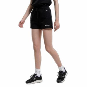 Sport shorts til kvinder Champion Shorts Sort XL