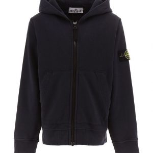 Stone Island Cardigan - Navy