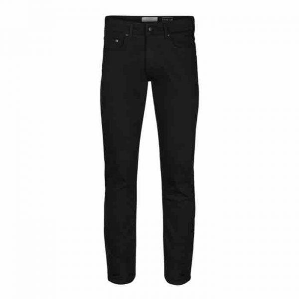 Sunwill Jeans Fitted Super Stretch 494-7299 100 Black