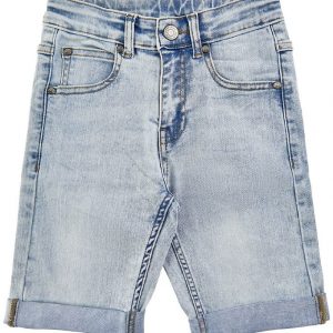 The New Shorts - Denim Shorts - Light Blue