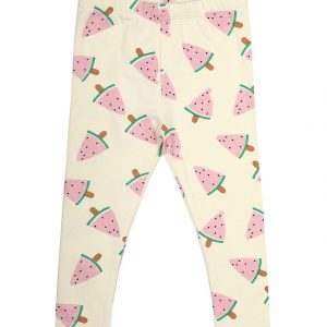 The New Siblings Leggings - TnsKaya - White Swan Watermelon