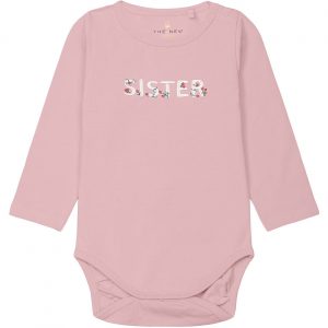 THE NEW Siblings Pink Nectar Jazzlyn Body - Str. 68