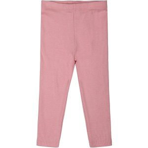 THE NEW Siblings Pink Nectar Krista Rib Leggings - Str. 104