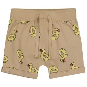 The New Siblings Shorts - TnsKubber - Cornstalk Rubber Duck