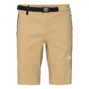 The North Face Mens Lightning Short (Beige (KHAKI STONE) W30 tommer)