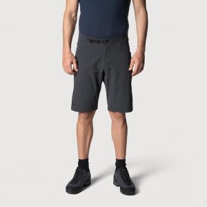 Tierra Mens Off-Course Shorts - 11" (Sort (BLACK/ASPHALT) 46)