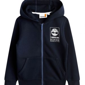 Timberland Cardigan m. Hætte - Night