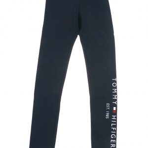 Tommy Hilfiger leggings, Essential, twilightnavy - 152 - 12år