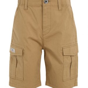 Tommy Hilfiger Shorts - Cargo Woven - Classic Khaki