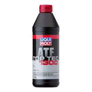 Top Tec ATF 1300 Liqui moly gearolie i 1 liters flaske