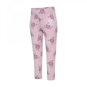 UDSALG - Hummel Bloomy Leggings - Hummel - Leggings - GladeRollinger.dk