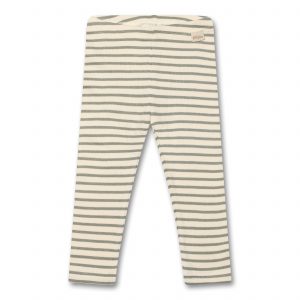 UDSALG - Petit Piao Leggings Stribet - Petit Piao - Leggings - GladeRollinger.dk