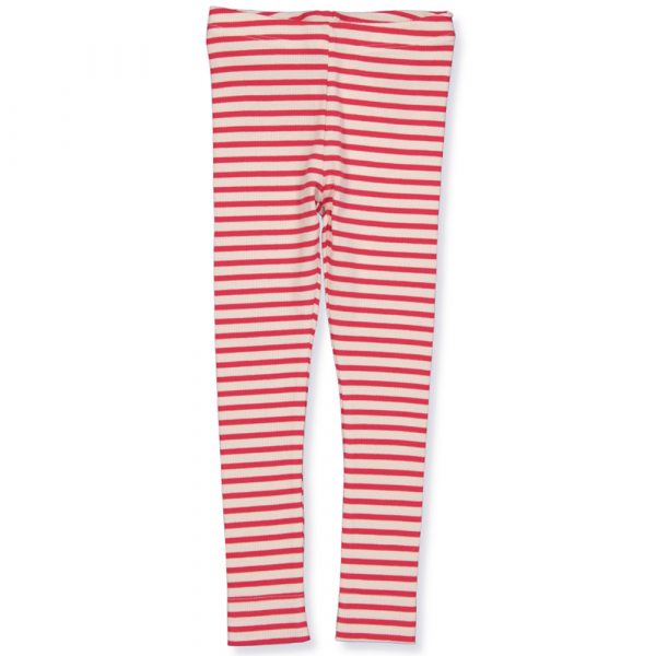 Valencia leggings - modal rib (5 år/110 cm)