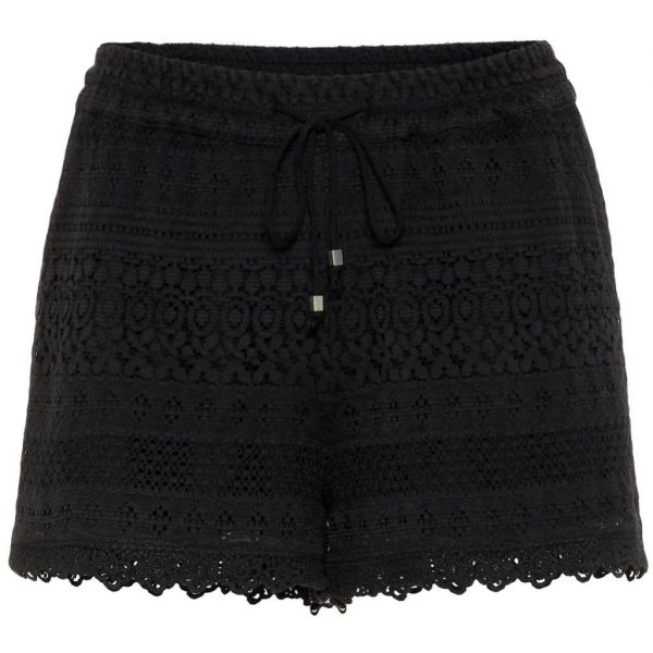 VERO MODA dame shorts VMHONEY - Black