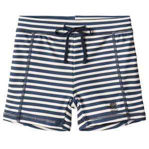 Wheat Badeshorts - UV40+ - Ulrik - Indigo Stripe