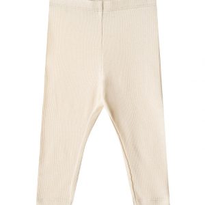 Wheat Leggings - Rib - Maddy - Cream