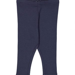 Wheat Leggings - Rib - Midnight