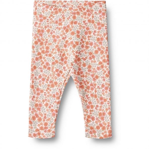 Wheat Rose Flowers Leggings Jules - Str. 1 mdr