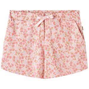 Wheat Shorts - Minea - Rose Flowers