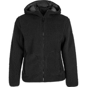 Whistler - Jordyn W Fleece Jacket - Fleecejakke dame - Black - Str. 38