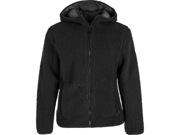 Whistler - Jordyn W Fleece Jacket - Fleecejakke dame - Black - Str. 38