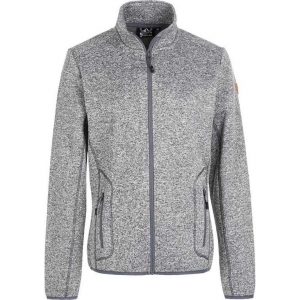 Whistler - Samani - Fleecejakke dame - Light Grey Melange - Str. 46