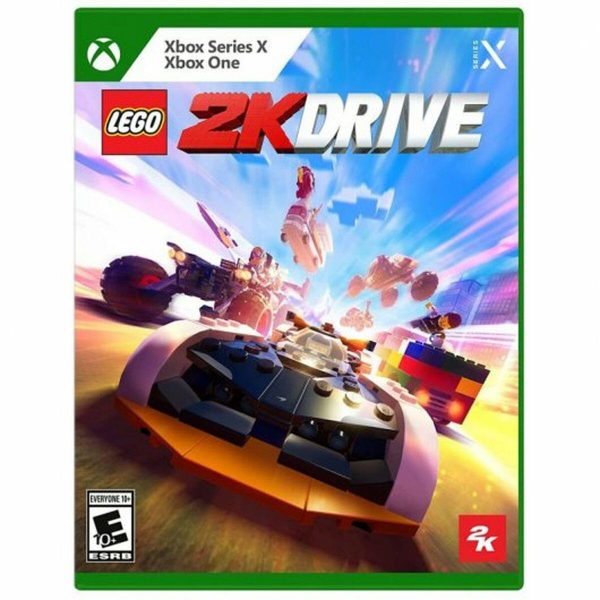 Xbox One / Series X spil 2K GAMES Lego 2K Drive