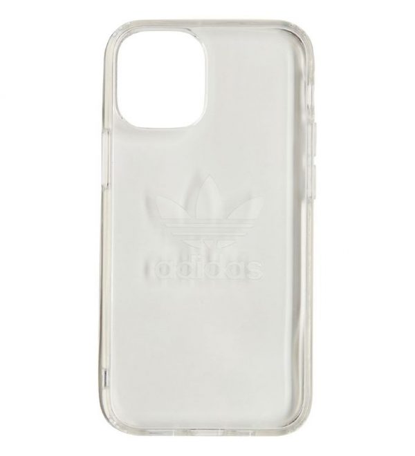 adidas Originals Cover - iPhone 12 mini - Gennemsigtig