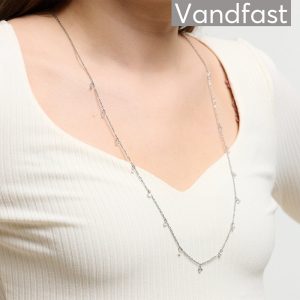 ANNEBRAUNER Classy Necklace 80cm