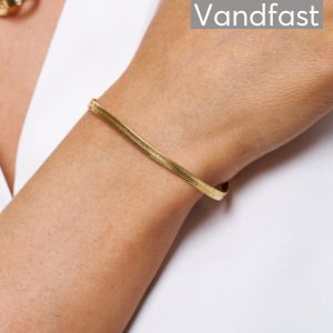 ANNEBRAUNER Cobra Bracelet - 16 CM