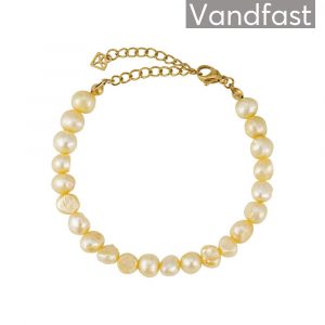 ANNEBRAUNER Pearl Light Champagne Bracelet