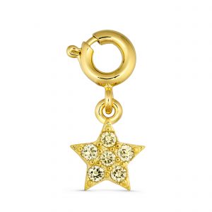 ANNEBRAUNER Star Charm