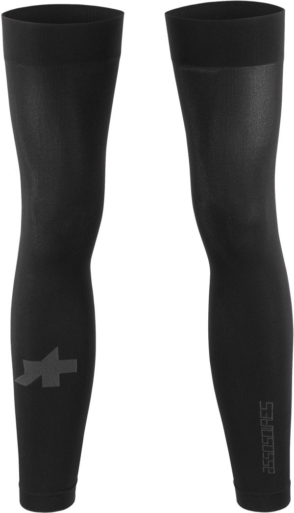 Assos Spring Fall Leg Warmers - Sort