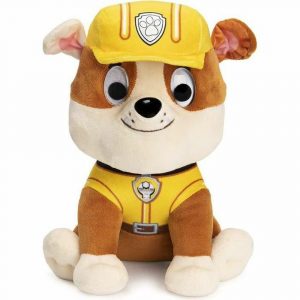 Bamse The Paw Patrol RUBBLE 23 cm