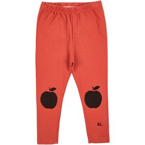 Bobo Choses Ketchup Poma Leggings - Str. 3-6 mdr