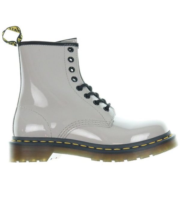 Dr. Martens Støvler - 1460 W - Zinc Grey