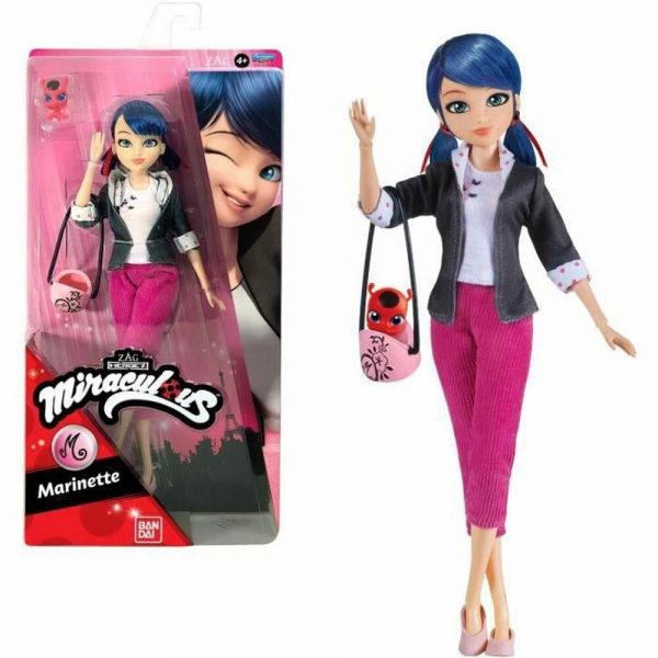 Dukke Bandai Marinette 26 cm