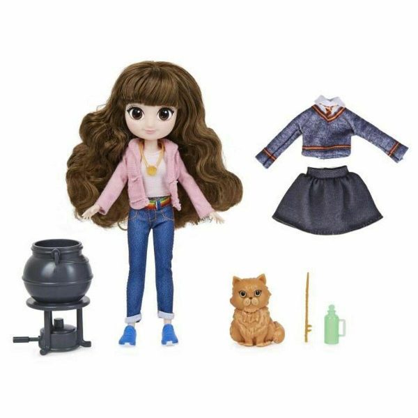 Dukke Spin Master Hermione Granger 20 cm