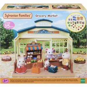 Dukke Tilbehør Sylvanian Families Supermarch2