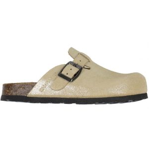 En Fant Sandaler - Champagne Beige