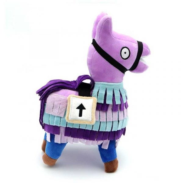 Fortnite Llama Loot bamse