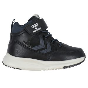 Hummel Støvler - Frosty Mid JR - Tex - Sort