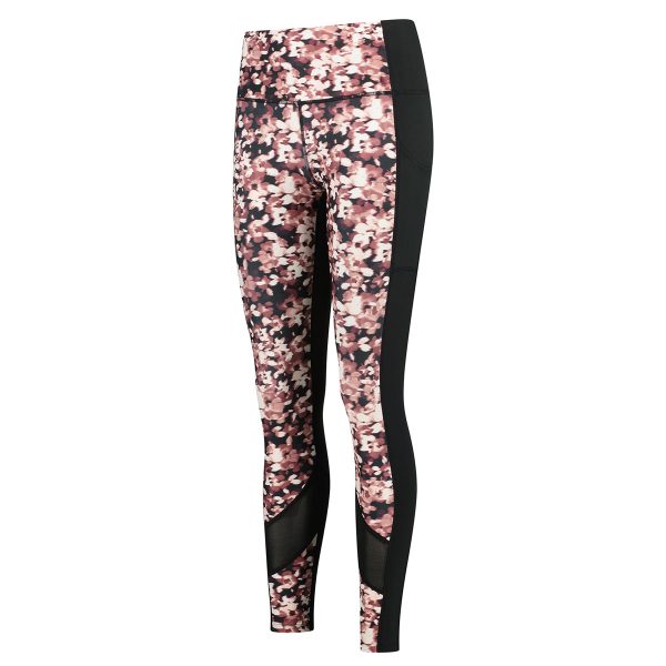 Hunkemöller Oh My Squat leggings, multi, Størrelse: XS, Dame