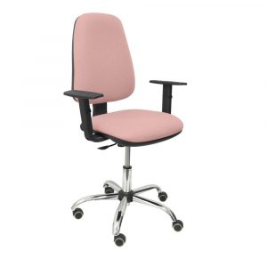 Kontorstol Socovos Bali P&C I710B10 Pink Lyserød