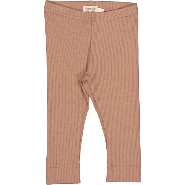 MarMar Modal Powder Taupe Leg Leggings - Str. 9 mdr/74