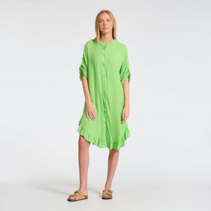 Marta Du Chateau dame tunika 5200 - Bottega Green