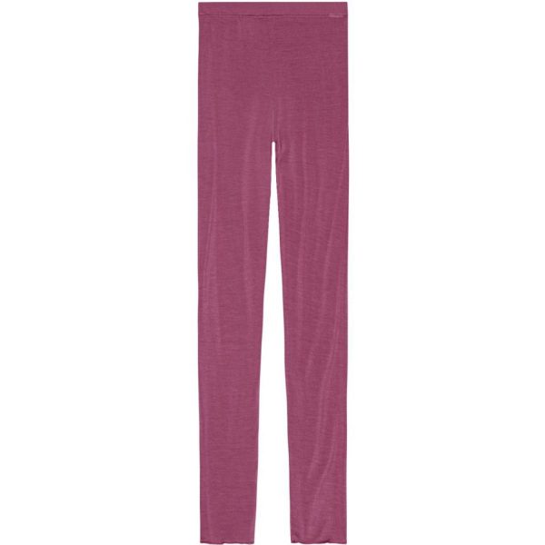 Molo Dark Rose Nadine Leggings - Str. 92-98