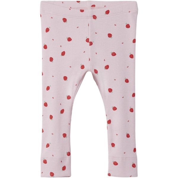 Name It Parfait Pink Dabua Leggings - Str. 50