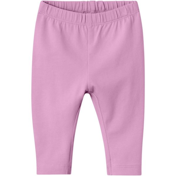 Name It Pastel Lavender Vuvivian Leggings - Str. 56