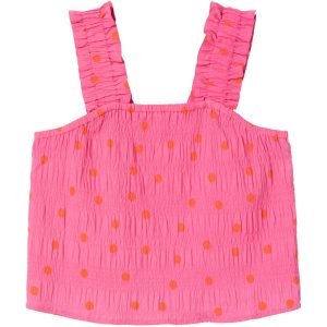 Name It Pink Power Jiditse Strop Top - Str. 116